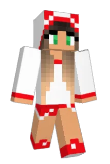 CandyApple22 Minecraft avatar full body