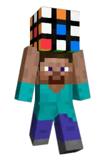 CandyBar321 Minecraft avatar full body