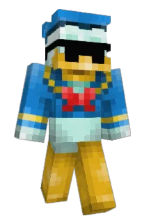 CandyBoyLY Minecraft avatar full body