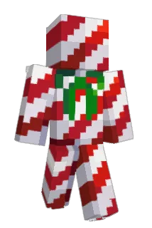CandyCane5010 Minecraft avatar full body