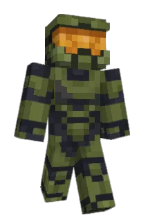 CandyCaneGod Minecraft avatar full body