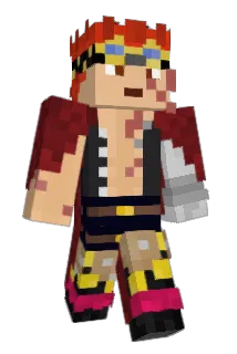 CandyCatSama Minecraft avatar full body
