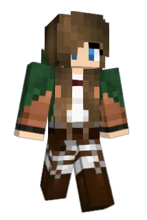 CandyCatYT Minecraft avatar full body