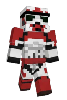 CandyISticks Minecraft avatar full body