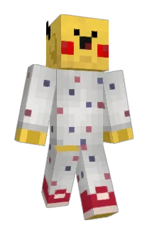 CandyKen Minecraft avatar full body