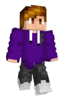 CandyLover08 Minecraft avatar full body