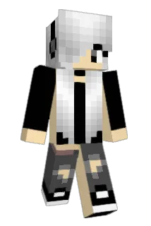 CandyLover4K Minecraft avatar full body