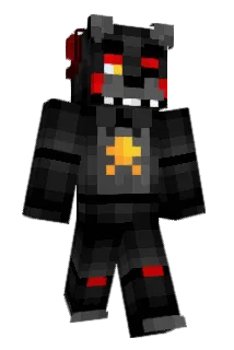 CandyNecklace7 Minecraft avatar full body