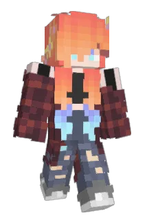 CandyNight1256 Minecraft avatar full body