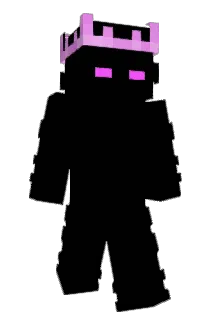 CandyRobot Minecraft avatar full body