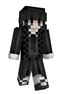 CandySkull18 Minecraft avatar full body