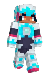 CandySt4rs Minecraft avatar full body
