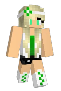 CandySwag16 Minecraft avatar full body