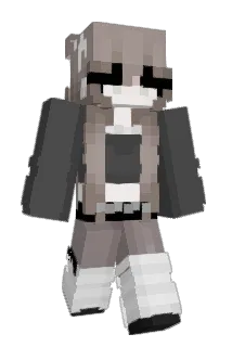 CandyUnicorn14 Minecraft avatar full body