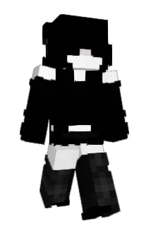 CandyVampp Minecraft avatar full body