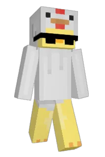 CandyWrappers Minecraft avatar full body