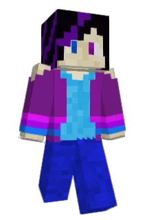 Candy_Cat_2014 Minecraft avatar full body