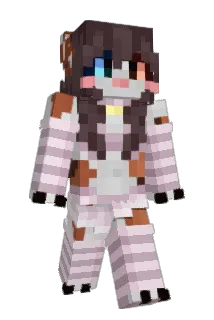 Candy_Kiyu Minecraft avatar full body