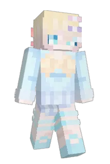 Candy_SaMa Minecraft avatar full body