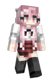 Candy_Sheep233 Minecraft avatar full body