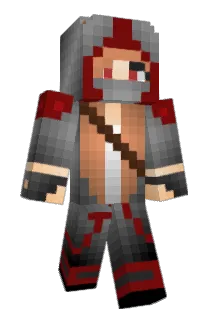 Candy_Slayer Minecraft avatar full body