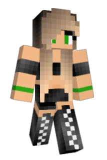 Candy_Stripper69 Minecraft avatar full body