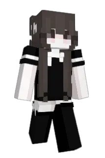 Candy__9 Minecraft avatar full body