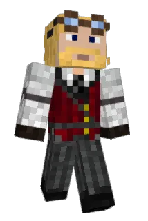 Candyass06 Minecraft avatar full body