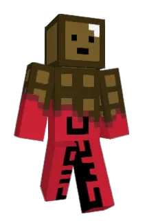 Candyismylife13 Minecraft avatar full body
