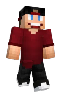 Candykiller04 Minecraft avatar full body