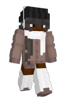 Candyman1700 Minecraft avatar full body