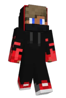 Candyman47 Minecraft avatar full body