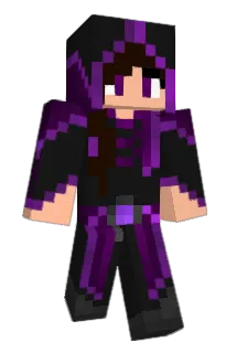 Candyriot Minecraft avatar full body