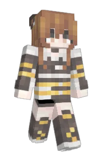 CandysCool Minecraft avatar full body