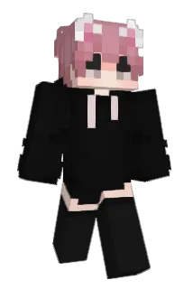 Candysquash Minecraft avatar full body