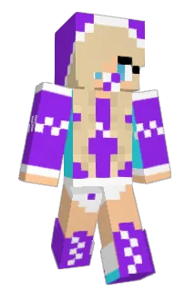 Candystar23 Minecraft avatar full body