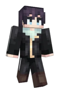 Candywex Minecraft avatar full body