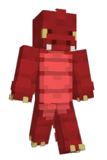 CandyyApples Minecraft avatar full body