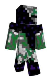 CaneLions Minecraft avatar full body