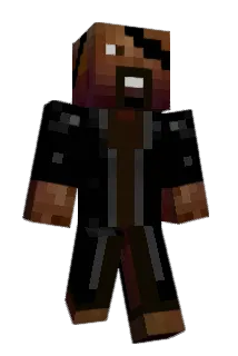 CaneLord Minecraft avatar full body