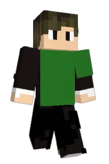 Minecraft-Avatar von Canedoo01: ganzer Körper