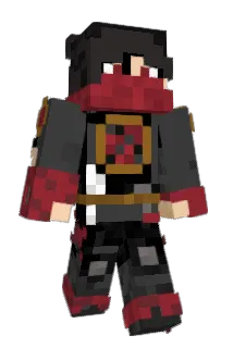 Canek195 Minecraft avatar full body