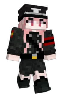 Canelitooo Minecraft avatar full body