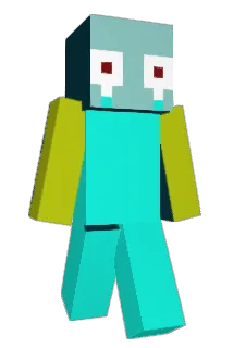 CanenFuder Minecraft avatar full body