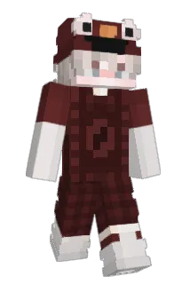 CanerBeyTR Minecraft avatar full body