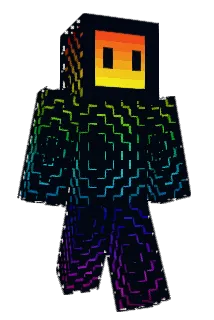 CanesVenatici Minecraft avatar full body