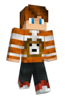 Canesp Minecraft avatar full body