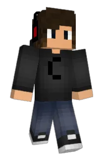 Canetass Minecraft avatar full body
