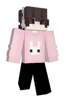 CangSAMA Minecraft avatar full body