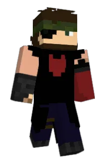 CangaceiroVesGO Minecraft avatar full body